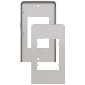 Adaptador Anodizado Gris 25.5x6.5mm 14mm de Longitud Accesorio de Cableado - Product Image 1