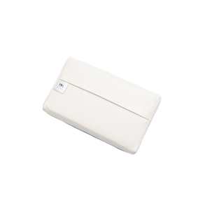 Almohadilla curativa de cristal de roca de cuarzo transparente, masajeador corporal para cabeza, para cuello Shiatsu amasado, cintura, cuerpo, calidad de sueño mejorada - Product Image 3