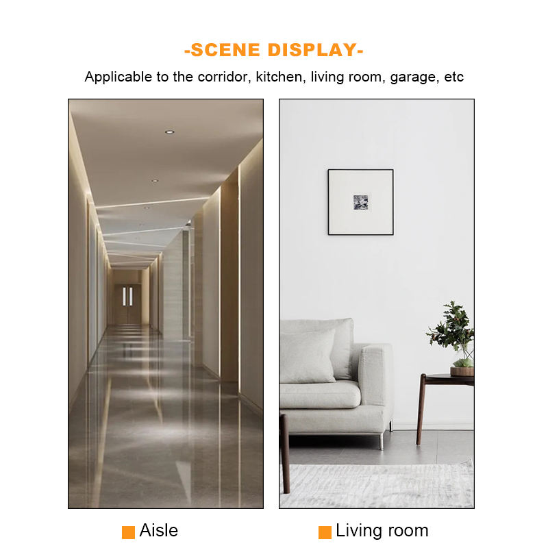 High Sensitivity AC220V-240V Infrared Sensing Switch Short Distance IR Sensor Hand Sweep Inductive Switch Optical Sensors