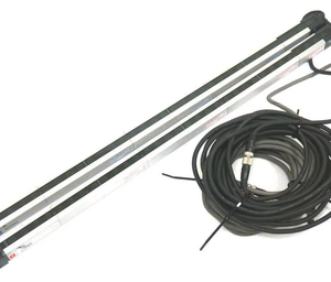Ensemble d'éclairage de tente Usato Luce PJ-V21R Récepteur et PJ-V21T Émetteur PJ-V21R PJ-V21 PJ-V21S PJ-V21T Ensemble PJ-V21R Contrôle PLC - Product Image 1