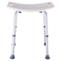 Ventes directes d'usine de chaises de douche de salle de bain pour personnes âgées et handicapées chaises de douche pliables de sécurité de salle de bain