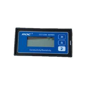 प्रयोगशाला के लिए डिजिटल टीडीएस पीएच ईसी नियंत्रक जल ऑनलाइन विद्युत चालकता मीटर सीसीटी 3320वी - Product Image 5