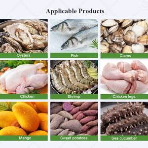 Máquina Clasificadora y Pesadora de Pechugas de Pollo, Tilapia y Aves de Corral - Product Image 6