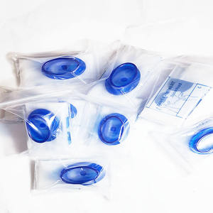 Máscara <span class=keywords><strong>de</strong></span> RCP Compacta <span class=keywords><strong>de</strong></span> Bolsillo, Perfecta para Uso en Botiquines Médicos <span class=keywords><strong>de</strong></span> <span class=keywords><strong>Emergencia</strong></span> - Product Image 6