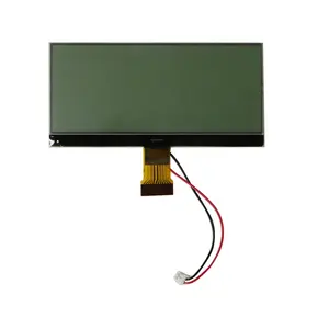 Modul Display LCD Grafis Pengontrol, 3.6 Inci 192X64 L7525