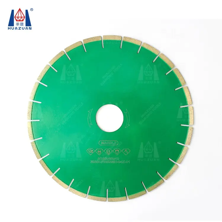 Silent Core 14 Inci Diamond Saw Blade Alat Pemotong Batu Alam untuk Marmer