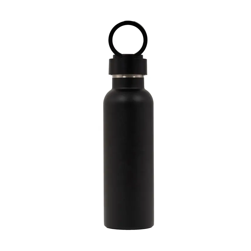 Water Bottle Purifier UVC Sterilizing Rechargeable Portable Disinfect Stainless steel bottle with uvc sterilizer