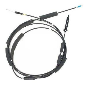 Cable del Tanque de Combustible para Honda Civic 74880-SNA-A01, Repuesto Nuevo para Modelos 2006-2011, Cubierta Trasera del Maletero - Product Image 3