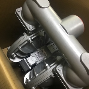 SANDPIPER S30 Standard DN80 316SS Sludge Suction Pump/Sludge Lifting Pump/heavy Oil Pump Acetic Acid Transfer S30B1SGTABS000 Hea - Product Image 2