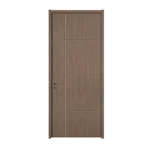 Водонепроницаемая Дверная панель из ДПК, 5,5 мм
