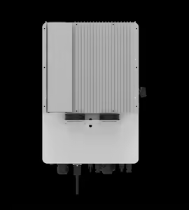 Convertisseur hybride triphasé Moolar 10 kW SUN-10K-SG01LP3-EU, stock Allemagne - Product Image 4