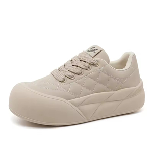 Chaussures décontractées et sportives LYKU pour femmes, respirantes, à plateforme compensée, idéales pour le printemps, l'été et l'automne - Product Image 2