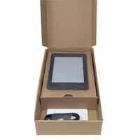 Caja de Cartón Corrugado Ecológica Personalizada para Lector de Libros Electrónicos Onyx Boox Android y Tablets