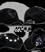 Topi Berkualitas Tinggi 31 Hats Sports Gorras Thirty One HatGorras Dandi Hats 5 Panel Baseball Cap the Magician
