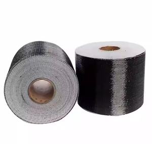 Tissu extra lourd en fibre de carbone ACG-UD24K-600 600 g/m² 24K <span class=keywords><strong>épaisseur</strong></span> 0.44mm pour renfort robuste - Product Image 4
