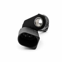 Capteur de vitesse de roue ABS arrière gauche WHT003859, 1K0927807 pour VW Nouvelle Passat, Sagitar, Magotan, Golf 6, Skoda Octavia, Superb