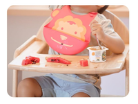 Logo personnalisé enfants chaise haute pliable en bois massif aide de cuisine pliable en bois escabeau échelle pour les tout-petits