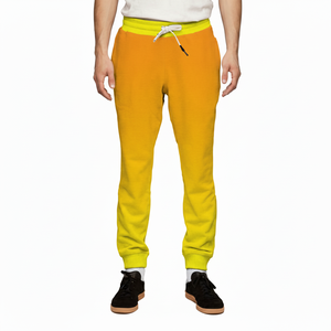 กางเกงวอร์มขายาวของผู้ชายสำหรับฤดูหนาว - Product Image 1