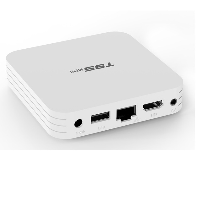 SYTA T95MINI Android 10.0 Smart Box 1GB/8GB H313 T95 TV Box Support 4K