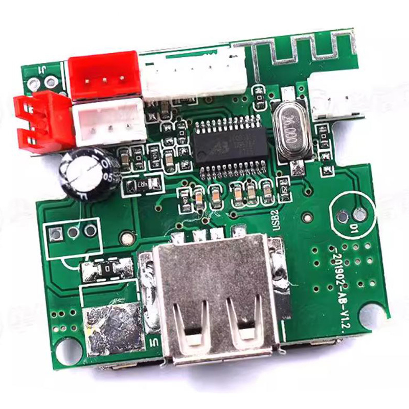 Modulo Alimentazione Audio RSN3305 (chip HYB) – Ricambio Elettronico #A7