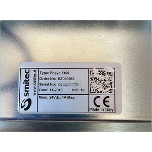 คอมพิวเตอร์อุตสาหกรรม POSYC3000 Posyc 3105 KZ010363 POSYC3000 KZ010363 POSYC3000 Posyc 3105 KZ010363 POSYC3000 KZ010363 - Product Image 3