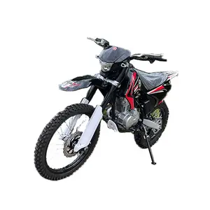 2024 fabrika doğrudan satış yetişkin 250cc 300cc 4-Stroke kir bisiklet Off-road yüksek kaliteli iki tekerlek motosiklet çin üretici