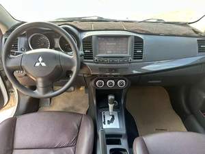 Auto Usate <span class=keywords><strong>Mitsubishi</strong></span> <span class=keywords><strong>Lancer</strong></span> EX 2013 1.8L Guida a Sinistra Sedili in Pelle Berlina Cinese - Product Image 3