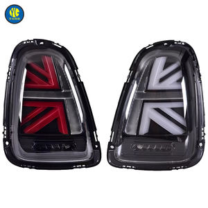 יו גואנג עבור bmw מיני קופר 2007-2013 r56 r57 r58 זנב אור שדרוג עדשה צלולים אחוריים הוביל אינדיקטורים לרכב חדש - Product Image 2