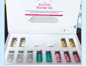 Kit Starter Booster per Fondotinta <span class=keywords><strong>BB</strong></span> Coreano in Vendita, Siero Booster per Crema <span class=keywords><strong>BB</strong></span> - Product Image 6