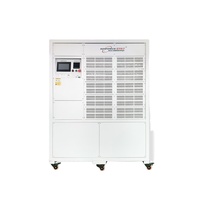 Simulador de Cortocircuitos Programable PLB-SRD para Pruebas de Cargadores de Vehículos Eléctricos y Sistemas de Almacenamiento de Energía