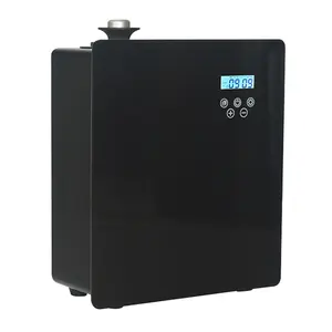 CNUS S1500 mesin Diffuser aromaterapi elektrik portabel, mesin Dispenser parfum untuk penjualan ulang komersial