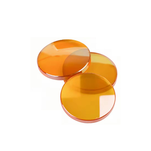 Yongli Dia 20mm fl63.5mm cvd znse Ống kính tiêu cự <span class=keywords><strong>Laser</strong></span> CO2 Ống kính tiêu cự CO2 cho máy khắc <span class=keywords><strong>laser</strong></span> Máy cắt 40W-200W USA kho - Product Image 3