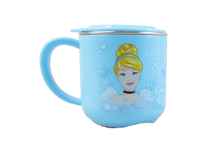 <span class=keywords><strong>Disney</strong></span> ชุดแก้วน้ำดื่มสแตนเลสสำหรับเด็ก304พลาสติก & สแตนเลสชุดจานชาม - Product Image 3