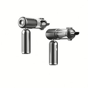 Nouvel aspirateur sans fil portable 4-en-1 2026 avec moteur sans balais, fonction de nettoyage à sec et filtre HEPA pour hôtels et voitures - Product Image 4