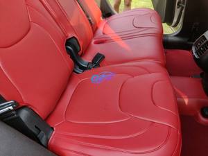 Accessoires de voiture personnalisés en <span class=keywords><strong>cuir</strong></span> pour <span class=keywords><strong>Jeep</strong></span> Compass Cherokee Patriot <span class=keywords><strong>Renegade</strong></span> Gladiator Wrangler Grand Cherokee - Product Image 5