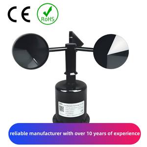 CODA CDF-10A 삼중컵 기상 관측소 타워 크레인 Rs485 ABS 야외 바람 해양 풍속계 공기 속도 측정기 IP65 - Product Image 1