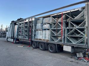 Giàn giáo Ý H khung giàn giáo khung khóa nhanh khung giàn giáo Ý - Product Image 3