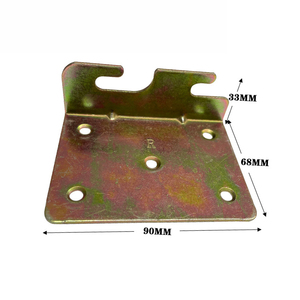 Professional Custom <strong>Precision</strong> Sheet Metal Stainless Steel Aluminium <strong>Parts</strong> Connector Accessory metal <strong>stamping</strong> <strong>parts</strong> - Product Image 2