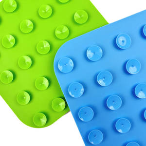 Yeni ürün özelleştirilmiş 21.5cm şekilli gıda pedi köpek yalamak Mat köpek silikon Pet besleyici Modern - Product Image 5