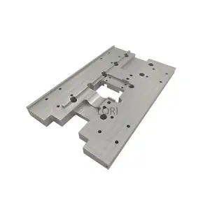 Custom Cnc Precisiebewerkingsdiensten Voor Medische Instrumenten Aluminiumlegering Onderdelen