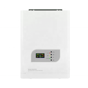 MUTAI 24V 48 V 1000W 2000W 3000W 4000W 5000W 6000W 24 48 voltios Inversores de potencia de onda sinusoidal pura solar - Product Image 5