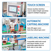 Machine d'emballage alimentaire haute vitesse pour biscuits, crackers, gâteaux, snacks, bouteilles, bocaux et canettes – Modèle Nimco