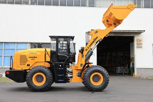 18 Ton CDM856H Loader for Sale with Good Performance Engine Motor Bearing Gearbox Pump Core Components - Product Image 5