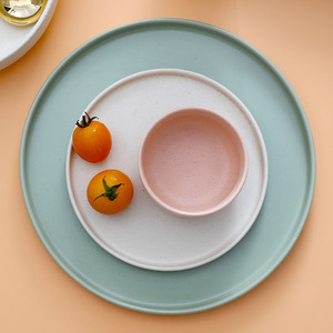 Assiettes de table en céramique japonaise, <span class=keywords><strong>vaisselle</strong></span> de mariage, assiettes en céramique - Product Image 3