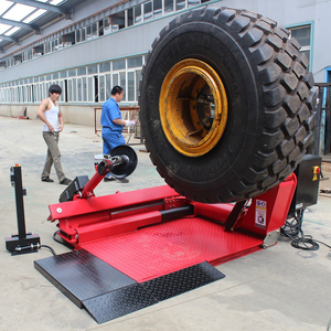 Vevor — Machine à Changer les pneus automatique pour camion robuste, équipement pour Changer les roues, à vendre - Product Image 3