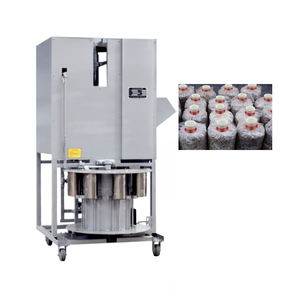 Máquina Envasadora Vertical Totalmente Automática de 1000 bph para Líneas de Producción de Hongos Comestibles - Product Image 4