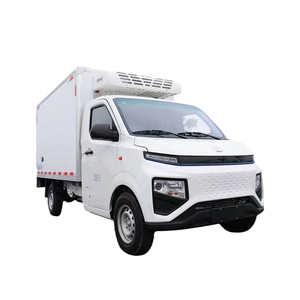 Semi-remorque frigorifique personnalisée, remorque chambre froide, remorque réfrigérée, remorque frigorifique pour pick-up en promotion - Product Image 6