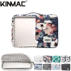 Kinmac Cactus 360 Protective Waterproof Laptop Case Bag Sleeve with Handle Compatible with MacBook Pro 16 and 14 inch Laptop