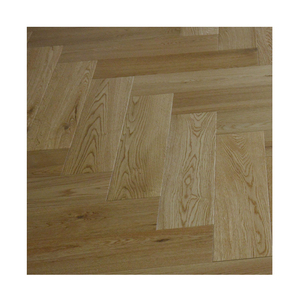 Phổ biến sàn gỗ sửa chữa 3-Lớp uvlacquered sồi 3 lớp xương cá thiết kế sàn gỗ - Product Image 4