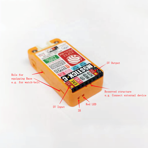 Naiertaidacent m5sticks — carte de développement Mini IoT, écran LCD, technologie pyton <span class=keywords><strong>ESP32</strong></span>, ordinateur portable avec tige métallique - Product Image 6